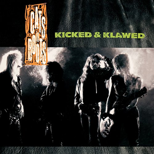 Cats In Boots - Kicked & Klawed [CD]