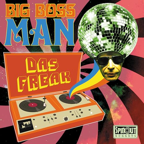 Big Boss Man - Das Freak [7"] [VINYL]