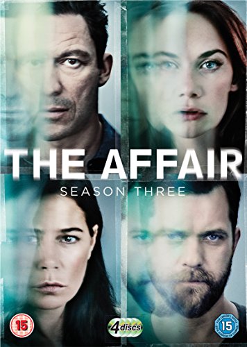 The Affair Season 3 [DVD]