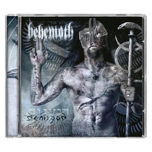 Behemoth - Demigod [CD]
