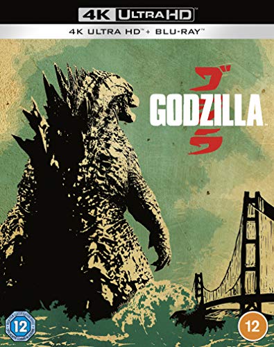 Godzilla [BLU-RAY]