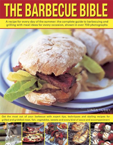 The Barbecue Bible