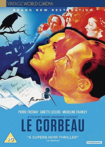 Le Corbeau [DVD]
