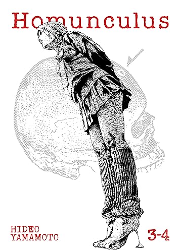 Homunculus (Omnibus) Vol. 3-4: 2