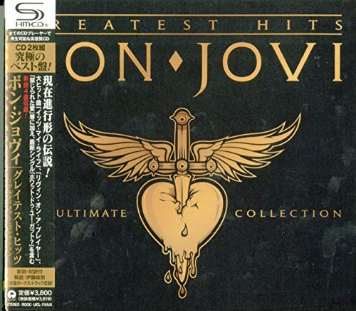 Bon Jovi - Greatest Hits -the Ultimate Co [CD]