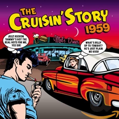 Various - The Cruisin' Story 1959 [CD]