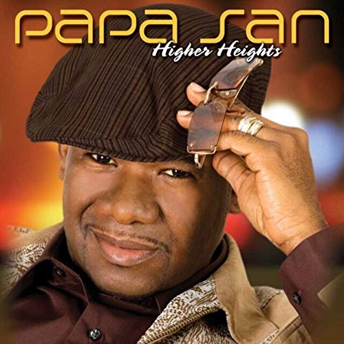 Papa San - Higher Heights [CD]