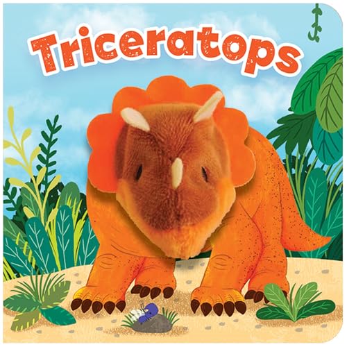 I Am a Triceratops