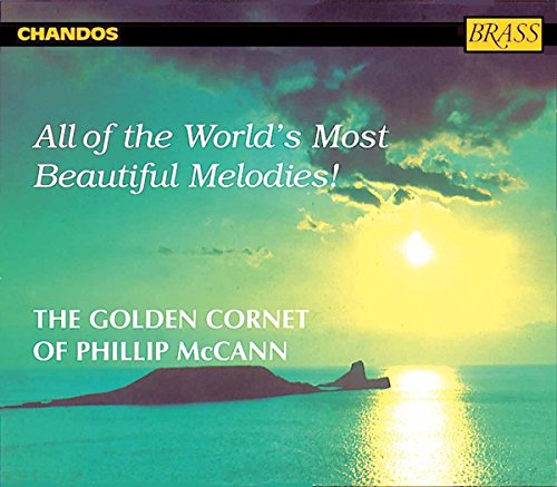 Various - All of the World's Most Beautiful Melodies [BOX SET] [CD]