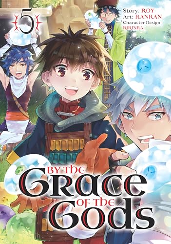 By The Grace Of The Gods (manga) 05