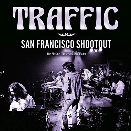 Traffic - San Francisco Shootout [CD]