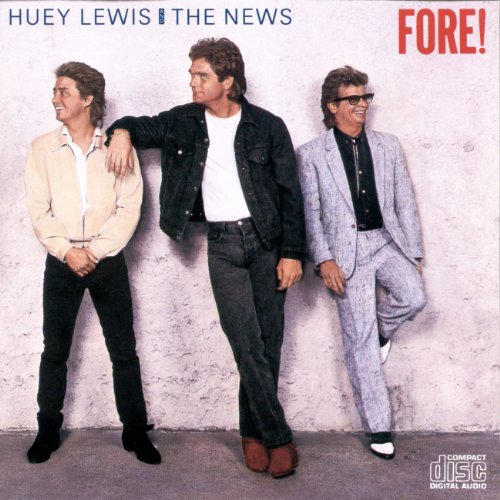 Lewis,huey - Fore! [CD]
