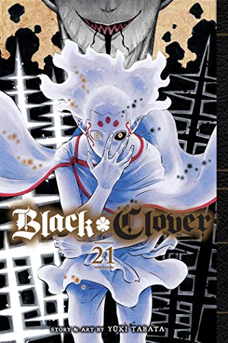 Black Clover 21: Volume 21