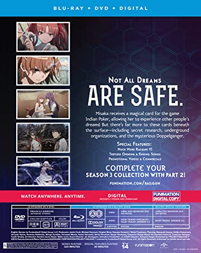 A Certain Scientific Railgun T [BLU-RAY]