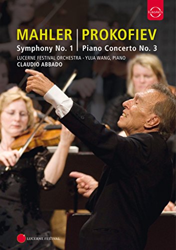 Mahler:symphony No.2 [DVD]