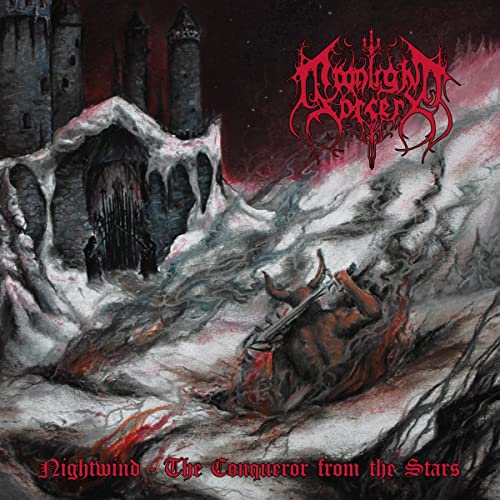 Moonlight Sorcery - Nightwind: The Conqueror From The Stars [CD]