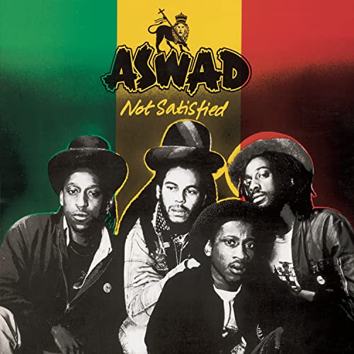 Aswad - Not Satisfied [CD]
