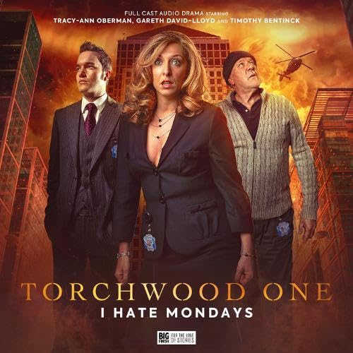 Torchwood: Torchwood One: I Hate Mondays : 5
