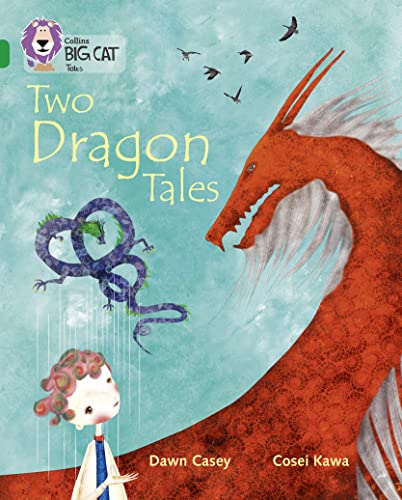 Tales of Two Dragons: Band 15/Emerald (Collins Big Cat)