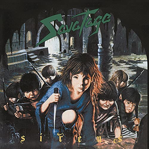 Savatage - Sirens [VINYL]