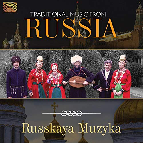 Russia - Russkaya Muzyka - Russia - Russkaya Muzyka [CD]