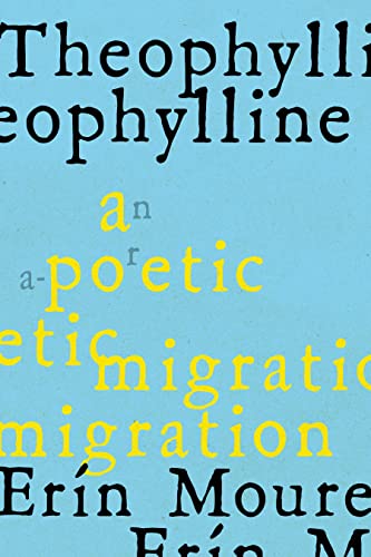 Theophylline : Poems
