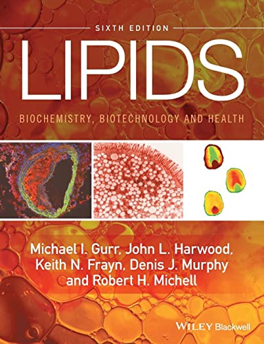 Lipids: Biochemistry