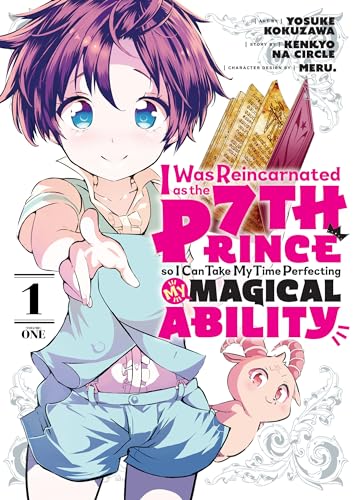 I Was Reincarnated As 7th Prince Gn Vol 01 (C: 1-1-1)