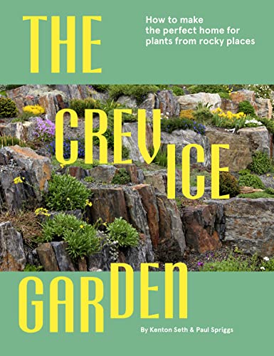 CREVICE GARDEN  THE