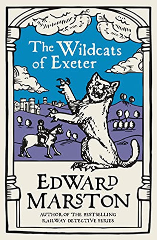 The Wildcats of Exeter: (Domesday, 8): A gripping medieval mystery from the bestselling author: 14