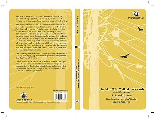The Man Who Walked Backwards and Other Stories