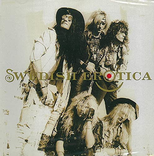 Swedish Erotica - SWEDISH EROTICA (RMST. + BONUS [CD]