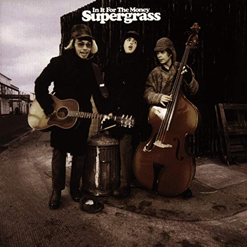Supergrass - In It For The Money [CD]