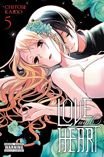 Love & Heart Gn Vol 05 (C: 0-1-2)