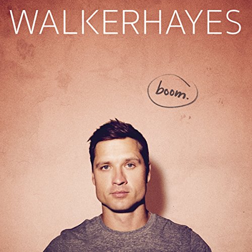 Walker Hayes - Boom. [CD]