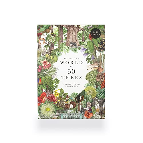Around the World in 50 Trees