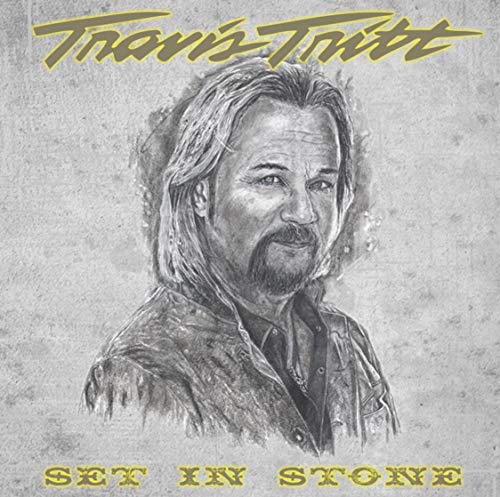 Tritt Travis - Set In Stone [CD]