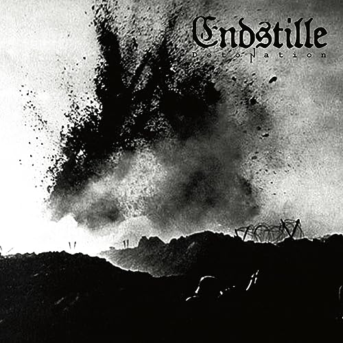 Endstille - Detonation (White Vinyl) [VINYL]