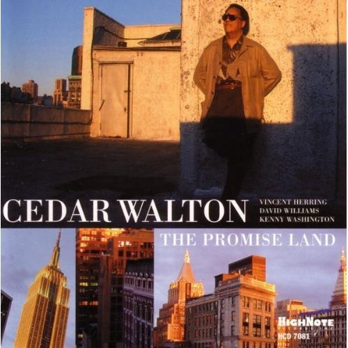 Cedar Walton - The Promise Land [CD]