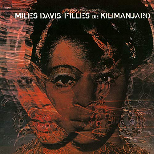 Miles Davis - Davis, Miles/Filles de Kilimanjaro (1LP)  [VINYL]
