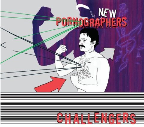 CHALLENGERS - CHALLENGERS [CD]