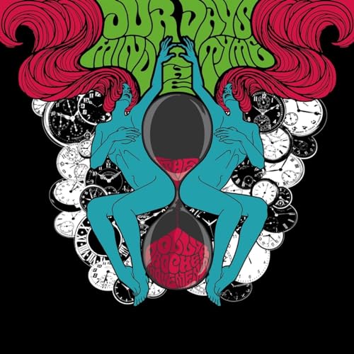 Dolly Rocker Movement, The - Our Days Mind The Tyme (Purple Vinyl) [VINYL]