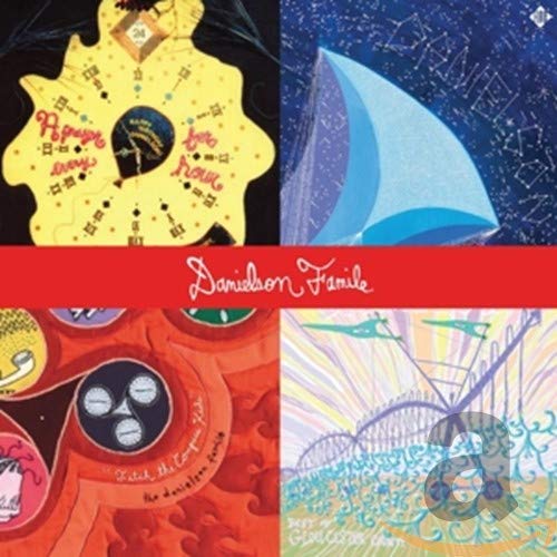 Danielson Famile - Album Bundle [CD]