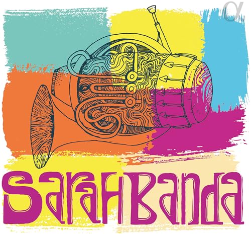The Sarahbanda; Sarah Willis - Sarahbanda [CD]