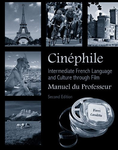Cinéphile Manuel du Professeur