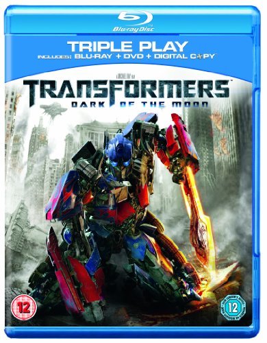 Transformers: Dark Of The Moon [DVD]