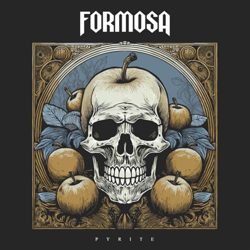 Formosa - Pyrite [CD]