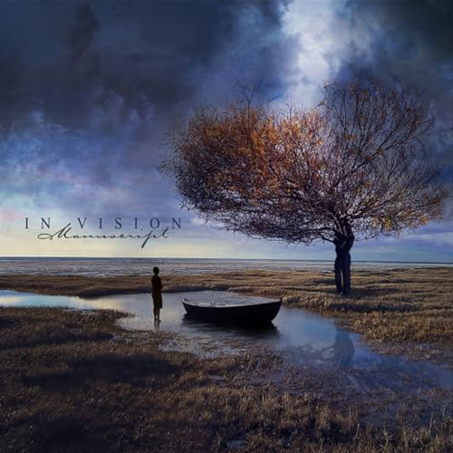 In Vision - Manuscript [CD]