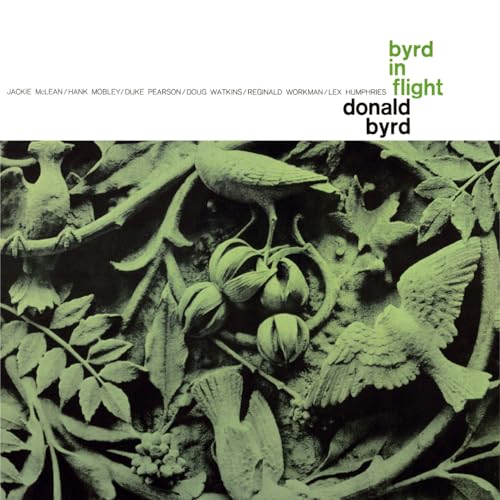 Donald Byrd - Byrd In Flight [VINYL]