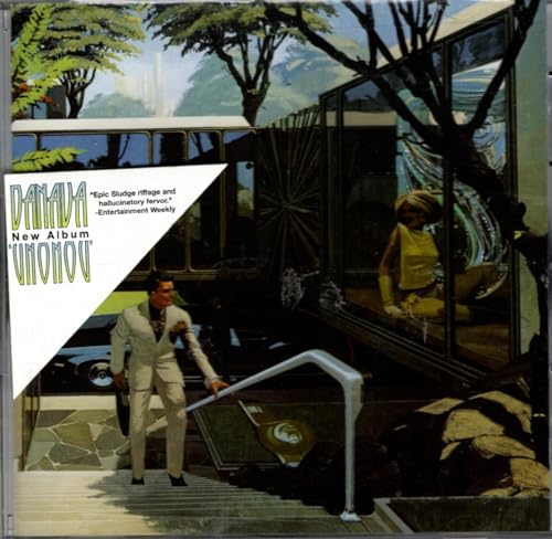 Danava - Unonou [CD]